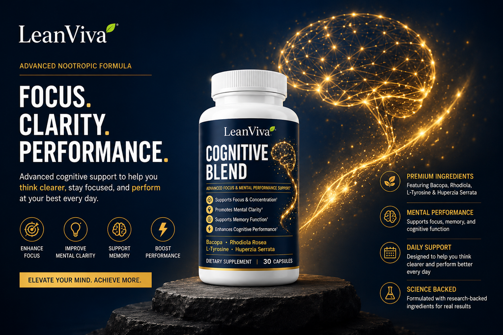 Cognitive Blend