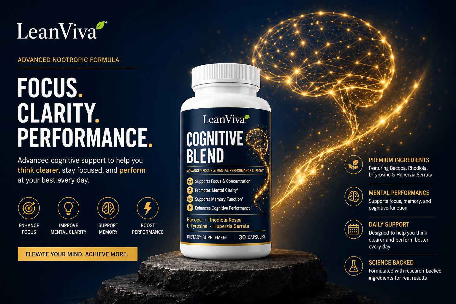 Cognitive Blend
